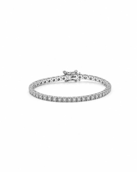 Carolyn Classic Tennis Bracelet