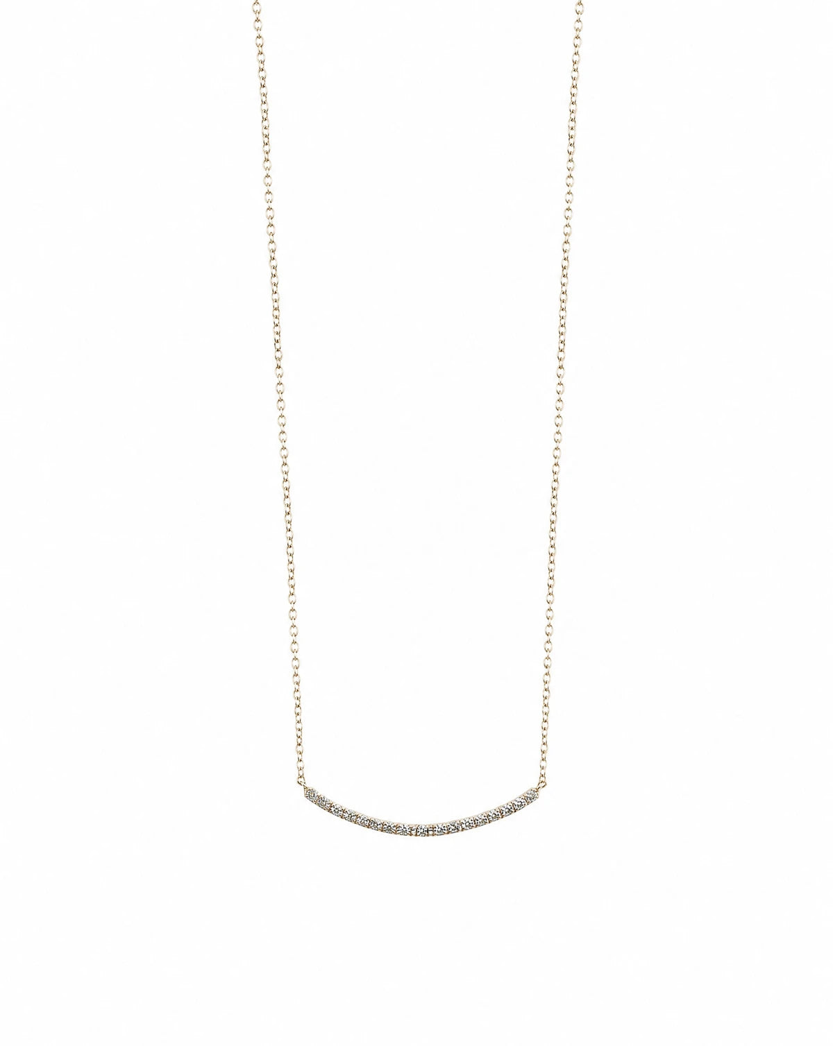 Kathy Smile Necklace