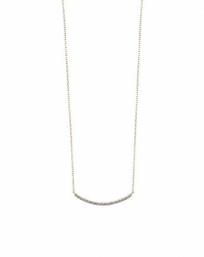 Kathy Smile Necklace