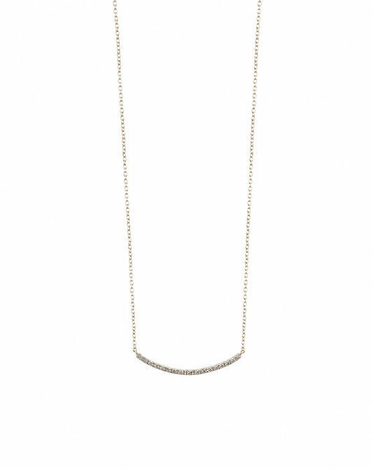 Kathy Smile Necklace