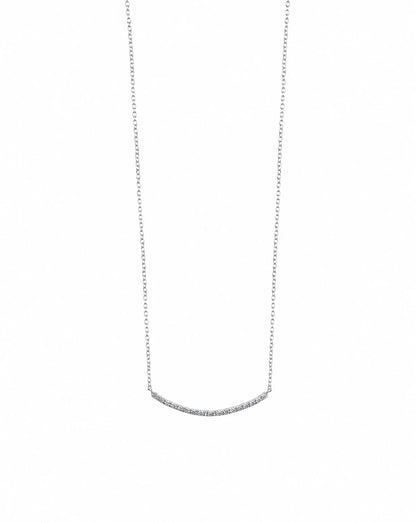 Kathy Smile Necklace