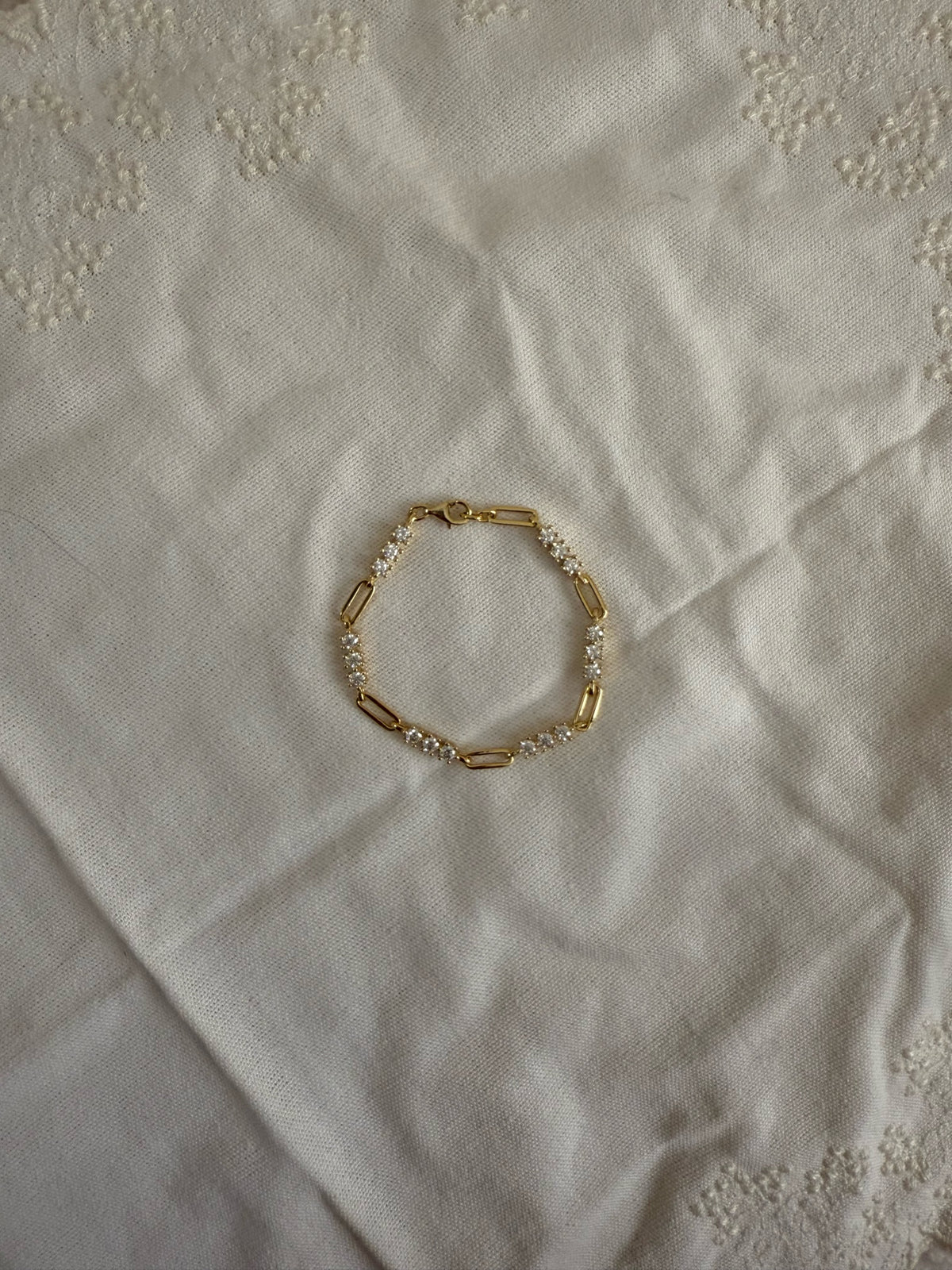 Sylvie Link Bracelet
