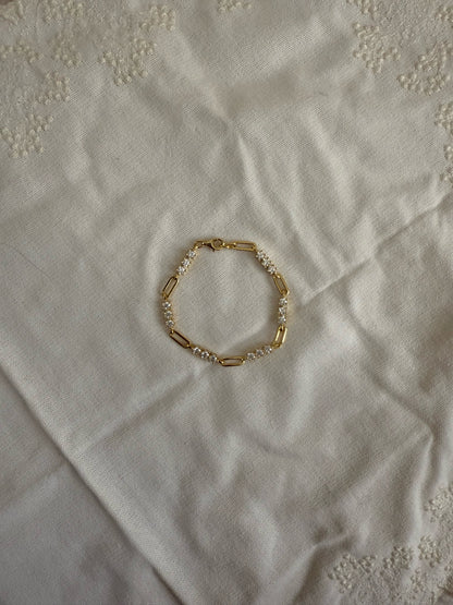 Sylvie Link Bracelet