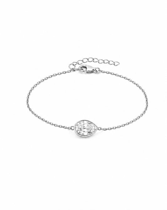 Daphne Solitaire Diamond Bracelet