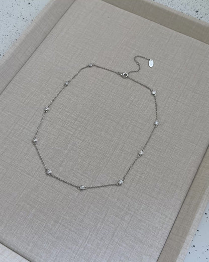 Laura Bubble Necklace