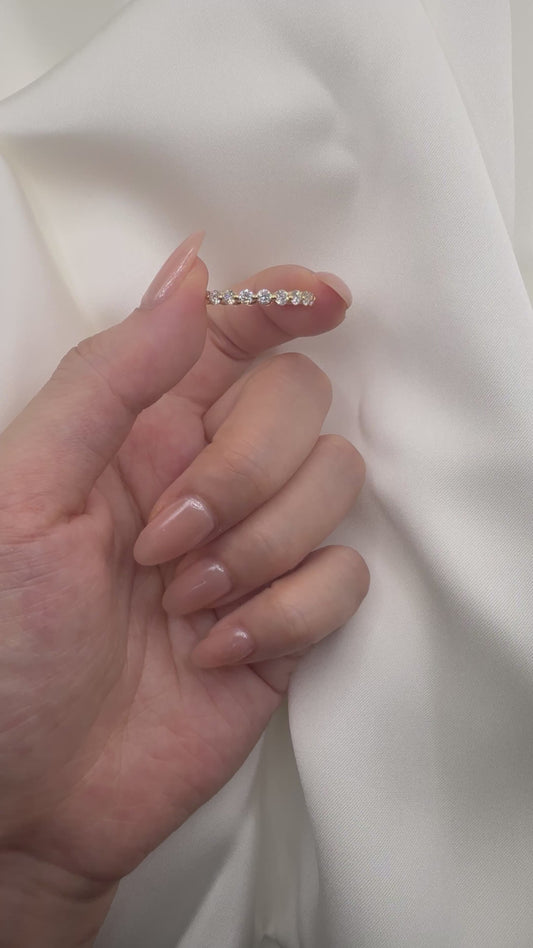 Camille Eternity Ring