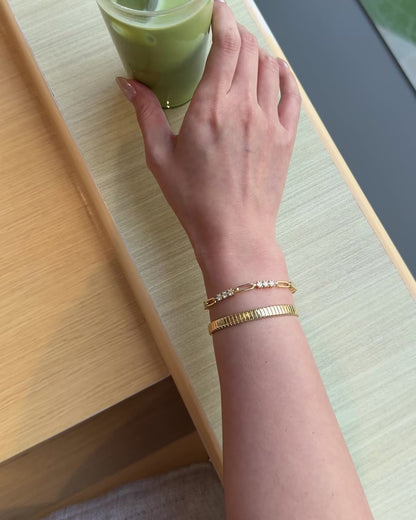 Lisa Soft Bangle