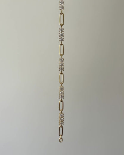 Sylvie Link Bracelet