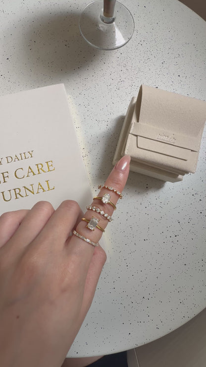 Camille Eternity Ring